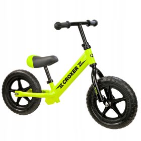 Rowerek brez pedala Croxer Leox Lime