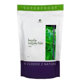 Slovenian Name: Indijska bazilika Tulsi Superfood 50g