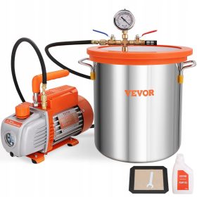   Vakuumska črpalka za stabilizacijo lesa in odgazovanje 19L 5 bar