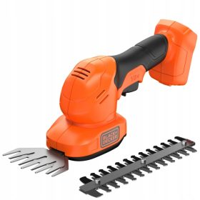 BLACK DECKER Akumulatorske škarje za živo mejo 18V BCSS18B