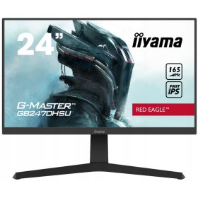   iiyama Red Eagle 24" LED monitor 165Hz Full HD IPS / PLS z regulacijo višine