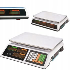 Elektronska trgovinska tehtnica wagPRO-S40 za 40 kg