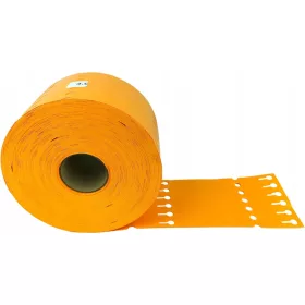  Termo transferne etikete z zankami TT 17x160mm 4000