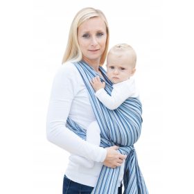 Natibaby Tkani Vozlani Šal za Otroke