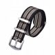 Pas za uro NATO Seatbelt 20 mm, vzorec #920