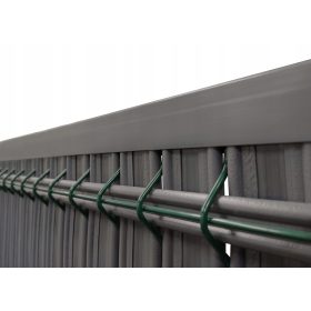 Vertikalne letve za 3D ograjo 153x250 cm