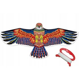 Barviti zmaj za otroke 70 x 155 x 70 cm