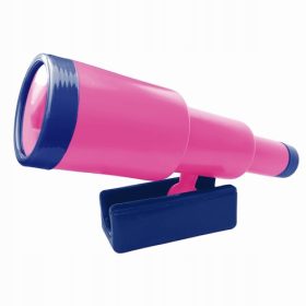 SONCE - SUPER LUKS TELESKOP ROZA - MODER