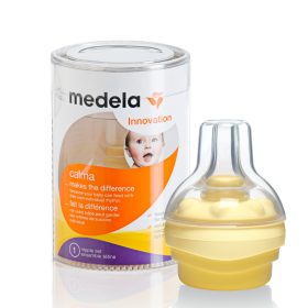 Medela Silikonska duda 0 m+