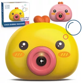 Generator za izdelavo milnih mehurčkov - Puhasti prijatelj