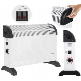 Električni konvektorski grelec Volteno 1500 W