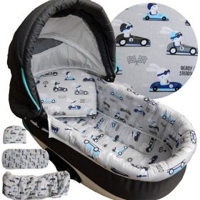 3v1 otroški voziček