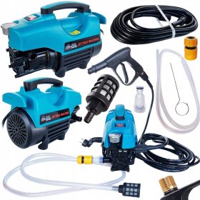 VISOKOTLAČNI ČISTILNIK RANGERS 125 barov 2850W