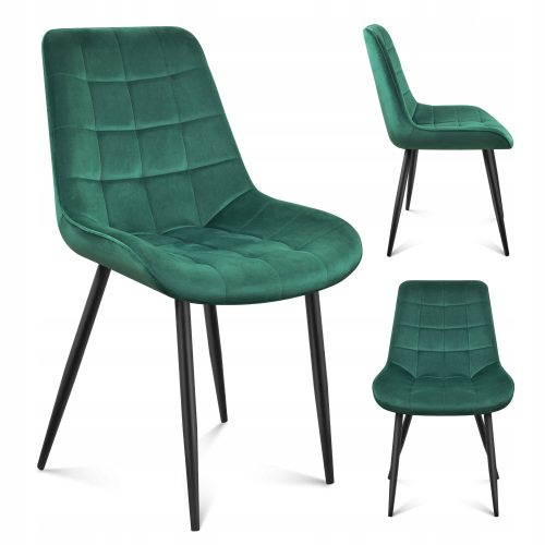 Elegantno krzno za jedilnico, prestižen Mark Adler Prince 3.0 Green