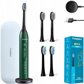 Zobna ščetka PixieDent ONYX Emerald Green