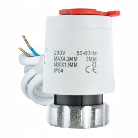 Gonilnik Termoelektrični Aktuator Acurel AD144