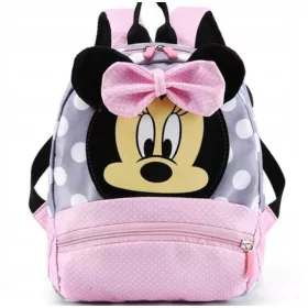 PLEČNIK ZA ŠOLSKO DEKLE MINNIE MOUSE, VEČBARVEN
