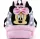 PLEČNIK ZA ŠOLSKO DEKLE MINNIE MOUSE, VEČBARVEN