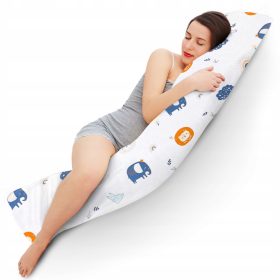 Amazinggirl večnamenska blazina za nosečnice