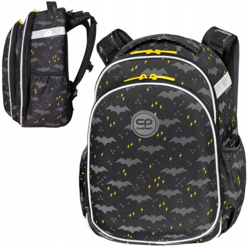 CoolPack Šolski nahrbtnik Želva Dark Night 25 l