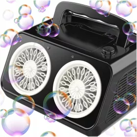 Mehurčkasti generator MOČNEGA DVOJČKA