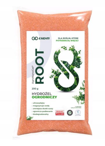 Hidrogel za vrtnarjenje KOREN