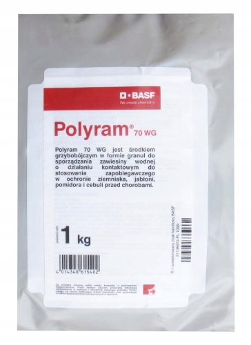 POLYRAM 70WG 1KG BASF
