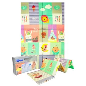 Dvostranska izobraževalna podloga Humbi 3428 180x120 cm