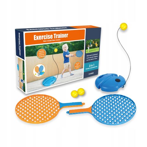 ogica in loparji za badminton in tenis za otroke