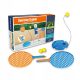 ogica in loparji za badminton in tenis za otroke