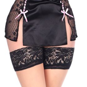 Eleganten komplet nogavic LACE Ekskluzivni fenomen