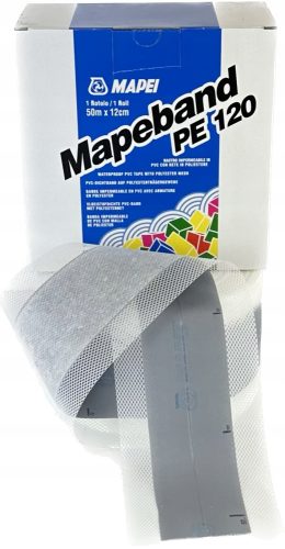 Hidroizolacijski trak Mapeband PE120 (50m)