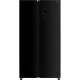 Side by Side Kernau KFSB 1794 BG 523l LED hladilnik