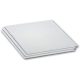 TEFLON PLOŠČA 1 mm debeline 1200x1200 - Visokokakovostna teflonska plošča za širok spekter industrijskih uporab, odporna na kemikalije in visoke temperature. Idealna za izdelavo vodil, izolacijskih de