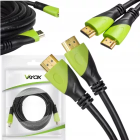 Vayox HDMI kabel VA0018-1,5 - HDMI 2.0 4K 1,5m SLIM
