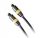 Toslink TT optični kabel 3m 5.0mm HQ audio Libox