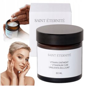 SAINT ÉTERNITÉ Vitaminizirana krema z vitaminom A, C in E