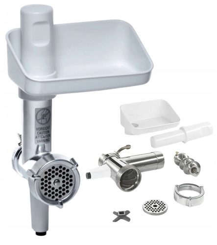  Bosch kovinski električni mlinček 1000 g bel