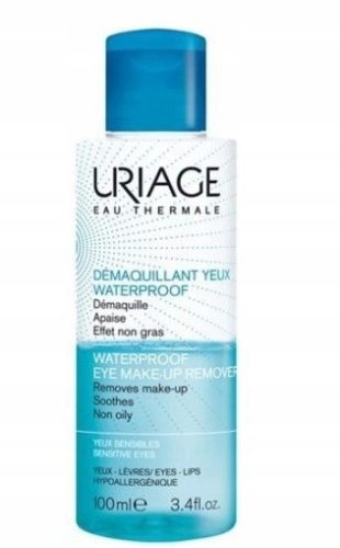 Uriage dvofazni odstranjevalec ličil za oči za vse vrste makeupa