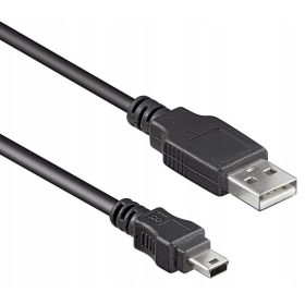Mini USB kabel visoke kakovosti LB0017 1,8 m