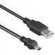 Mini USB kabel visoke kakovosti LB0017 1,8 m