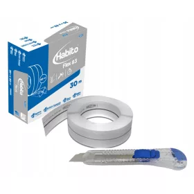   Rigips Trak HABITO za Vogalne Obrobe No-Coat 83x30 mm + BREZPLAČNO