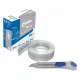 Rigips Trak HABITO za Vogalne Obrobe No-Coat 83x30 mm + BREZPLAČNO