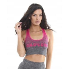  Športni kratki top nedrček GOLD'S GYM M/L _341872