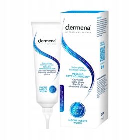   Inovativni trichološki piling Dermena: Očisti in osveži lasišče