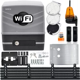   Vrhunski pogon za drsna vrata do 700 kg z WIFI in LED svetlobo
