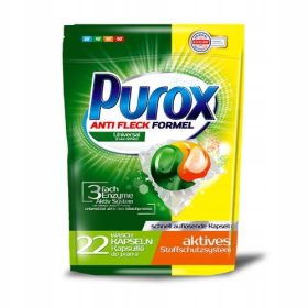 Clovin Kapsule za Pranje Perila 22 kos.