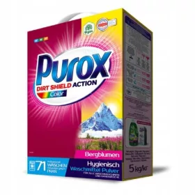 Pralni prašek Purox Color 5 kg