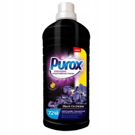 MEHČALEC ZA PERILO PUROX Black Orchidee 1,8L