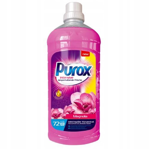 Purox Magnolija mehčalec za tkanine 1,8 l